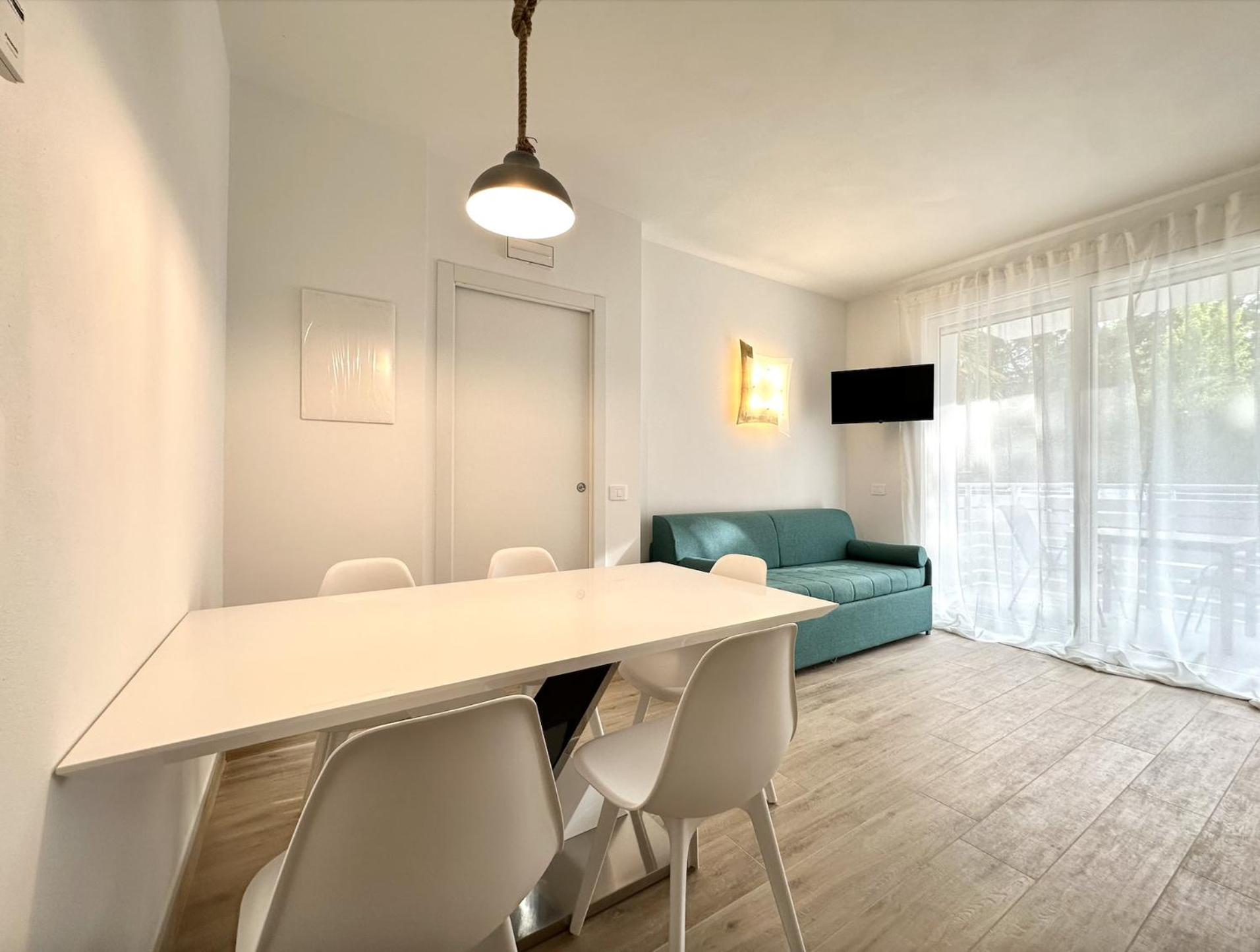 Residence Eva - Carraro Immobiliare Jesolo - Family Apartments Кавалино-Трепорти Екстериор снимка